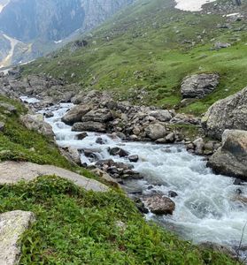 The Best Trekking Route to Hampta Pass: A Complete Guide for Adventurers