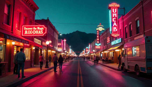 Uncover the Magic of Las Vegas Like Never Before