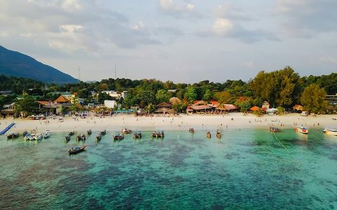 Top 10 Beaches in Thailand You Can’t Miss
