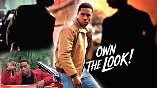 How to Style the Axel Foley Beverly Hills Cop Varsity Jacket
