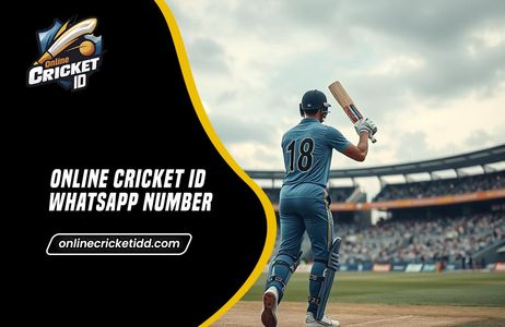 Online Cricket ID WhatsApp Number for Live Cricket ID Deals
