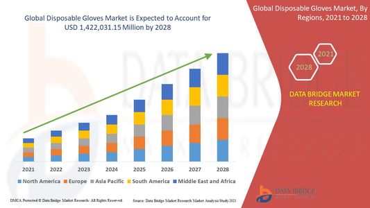 Disposable Gloves Market Remains Robust Driven by Hygiene Awareness and Healthcare Expansion