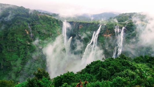 Wander Out Loud: 5 Weekend Getaways from Bangalore That Feel Like Mini Vacations