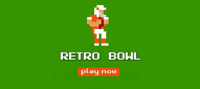 Retro Bowl: A Nostalgic Touchdown to Football Gaming