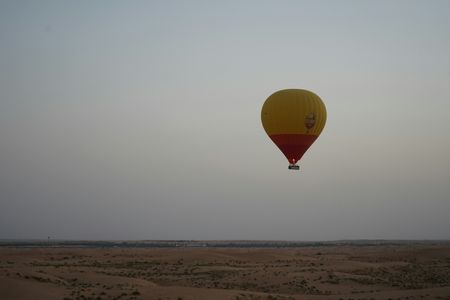 My Hot Air Balloon Ride in Dubai: What I Wish I Knew Beforehand