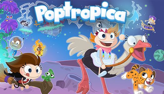Exploring the Adventures of Poptropica: A Virtual World of Creativity, Learning, and Fun