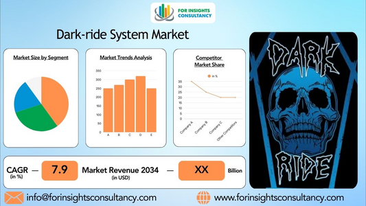 Dark-ride System Market Overview: Key Drivers and Challenges