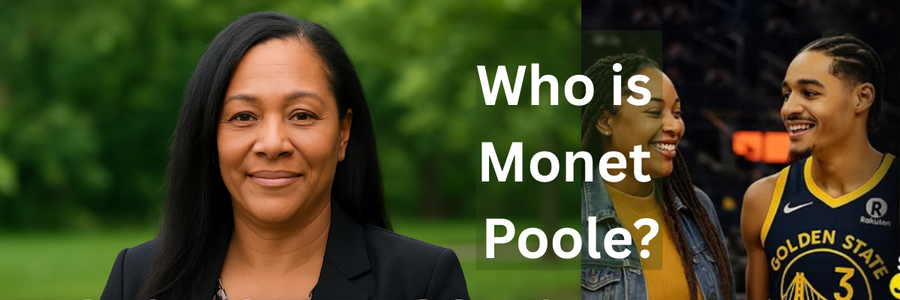Who is Monet Poole?