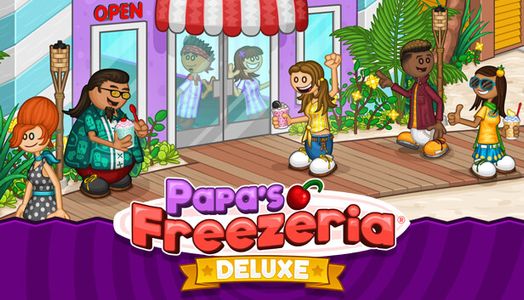 Cool Down and Cash In: A Guide to Mastering Papa's Freezeria
