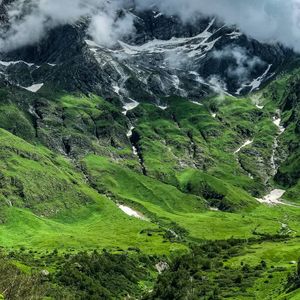 Nanda Devi Biosphere Reserve: A UNESCO World Heritage Site in the Himalayas