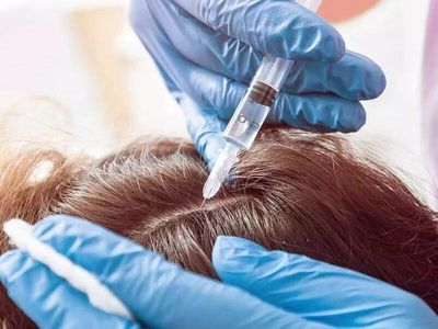 Stop Hair Loss and Start Regrowth Today