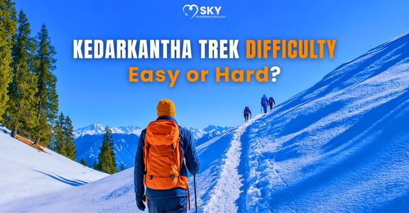 Kedarkantha Trek 2026