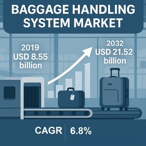 What Is the Projected Growth of the Baggage Handling System Market?