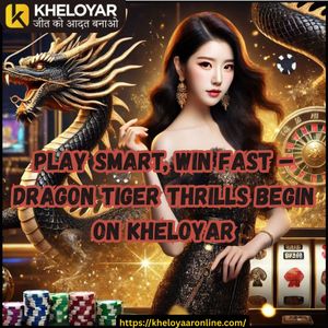 Kheloyar – Win Daily with Dragon Tiger Real Cash Casino Game