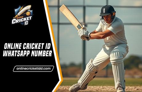 Online Cricket ID - Message Support on WhatsApp Number