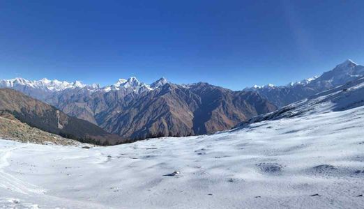Divine Adventures: 7 Treks in Uttarakhand That Heal the Body and Soul