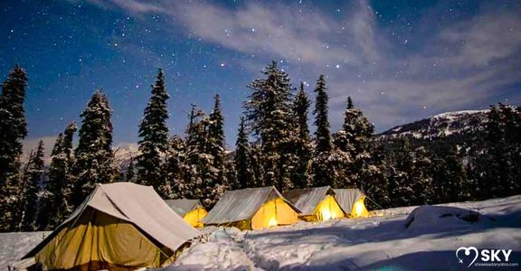 Kedarkantha Trek