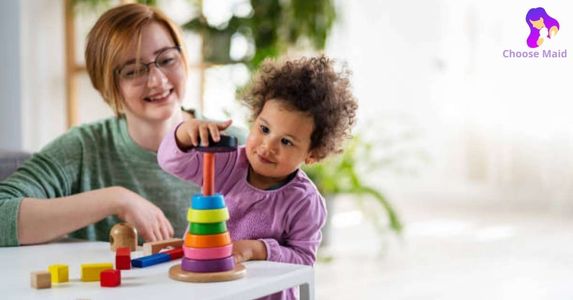Affordable Part Time Nanny Abu Dhabi – Hire in Minutes