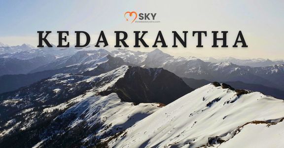 Kedarkantha Trek Uttarakhand