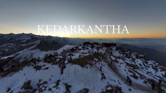 Kedarkantha Trek Package