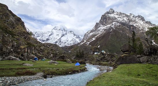Har Ki Dun Trek