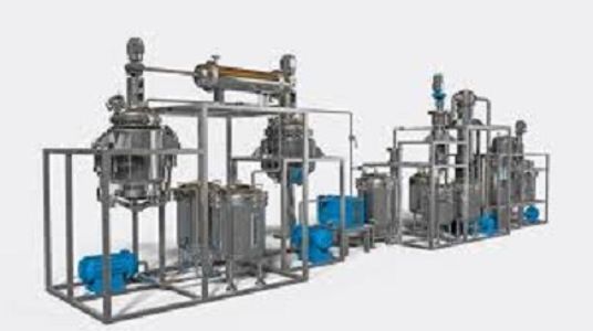 Revolutionizing Botanical Processing with Advanced Extraction Technology