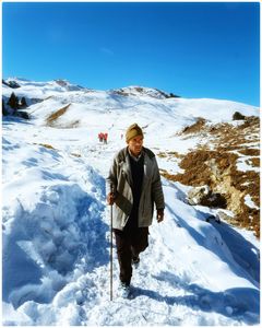 Dayara Bugyal Trek package