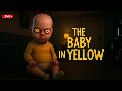 If you're looking for a baby horror game, this is it. Do you understand?