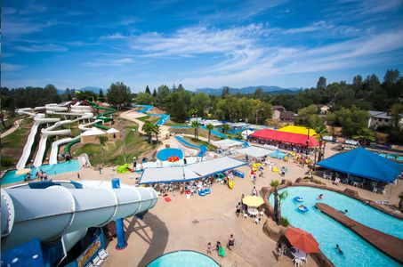 Family-Friendly Water Parks Near Fresno CA: Options for All Ages