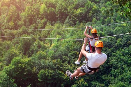 Zipline in Koh Samui: Best Tours, Prices, Safety & What to Expect (2025 Guide)