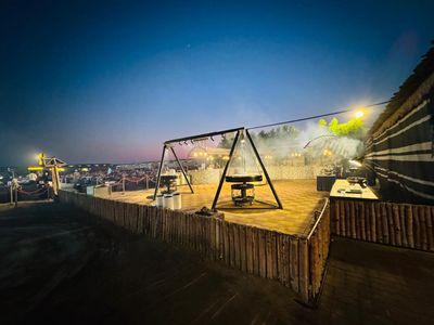 Ride into the Sunset with a Breathtaking Evening Safari Tour