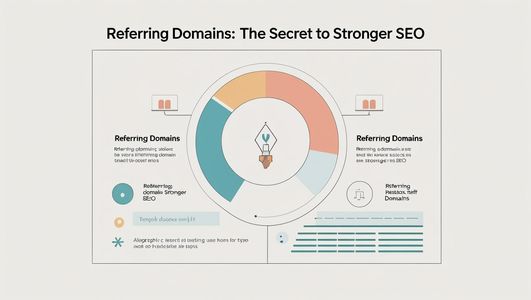 Referring Domains: The Unsung Heroes Behind Strong Search Rankings