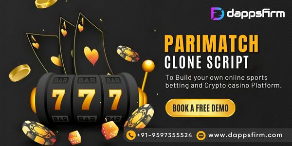 Whitelabel Parimatch Casino Script – 100% Customizable with All Game Modules