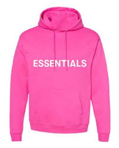 Essentials Hoodie: The Ultimate Streetwear Staple for 2025