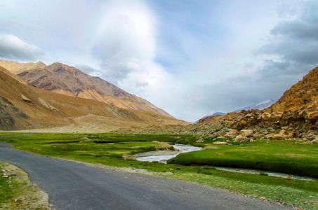 Explore Stunning Landscapes with Ladakh Tour Packages