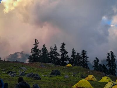 Top 7 Campsites in Uttarakhand That Make the Trek Worth It