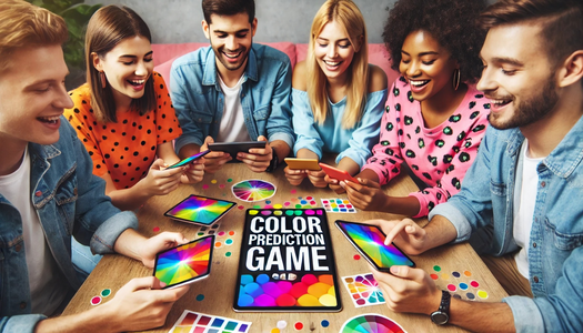 🟩 Tiranga Game – Play Color Prediction & Win Real Cash Instantly