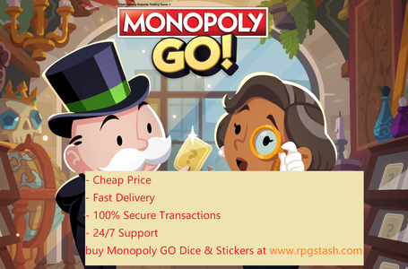 Monopoly GO: How To Change Your Dice