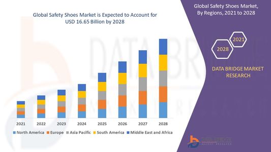 Workplace Safety Initiatives Fuel Growth in Global Safety Shoes Market
