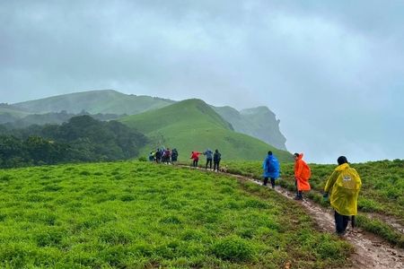 Trail to Tranquility: Discover the Untamed Beauty of Netravati Peak