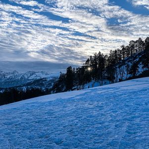 Best Winter Treks in India: Explore the Himalayas in Snow