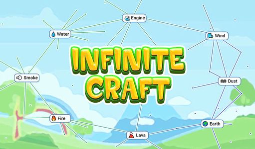 Dive Into the Endless World of Creativity with Infinite Craft