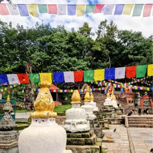 Kathmandu – Where Culture Meets the Himalayas