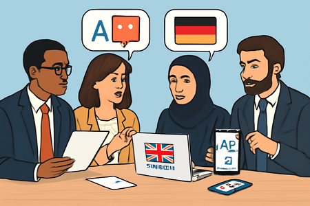 Enhance Global Communication with Expert Multi-Language Translation Services in Qatar