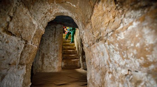 Journey Into History: Exploring the Cu Chi Tunnels in Vietnam