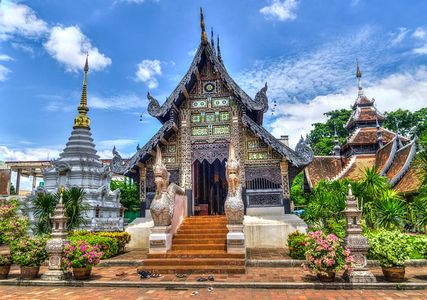 Exploring Thailand's Ancient Temples: A Spiritual Journey