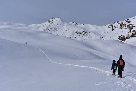 Dayara Bugyal Trek - Itinerary, Cost, Difficulty & Best Time SKY
