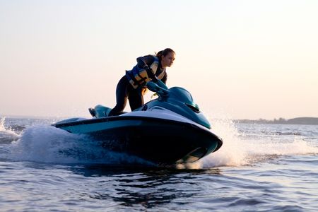 Exploring Dubai’s Coastline on a Jet Ski
