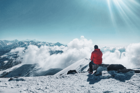 Kedarkantha Trek - Affordable Winter Trek in Uttarakhand, INDIA