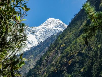 Sagarmatha National Park: A Himalayan Wonderland of Peaks, Culture, and Wilderness